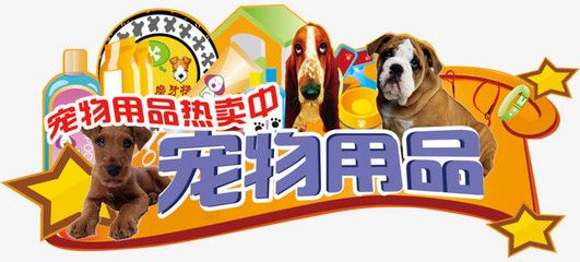 宠物用品PNG与PSD素材免费获取指南 让你的创作更简单